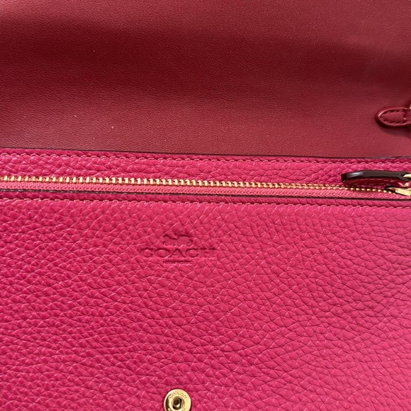 Coach Carriage Crossbody Bag - Picture 4 of 7